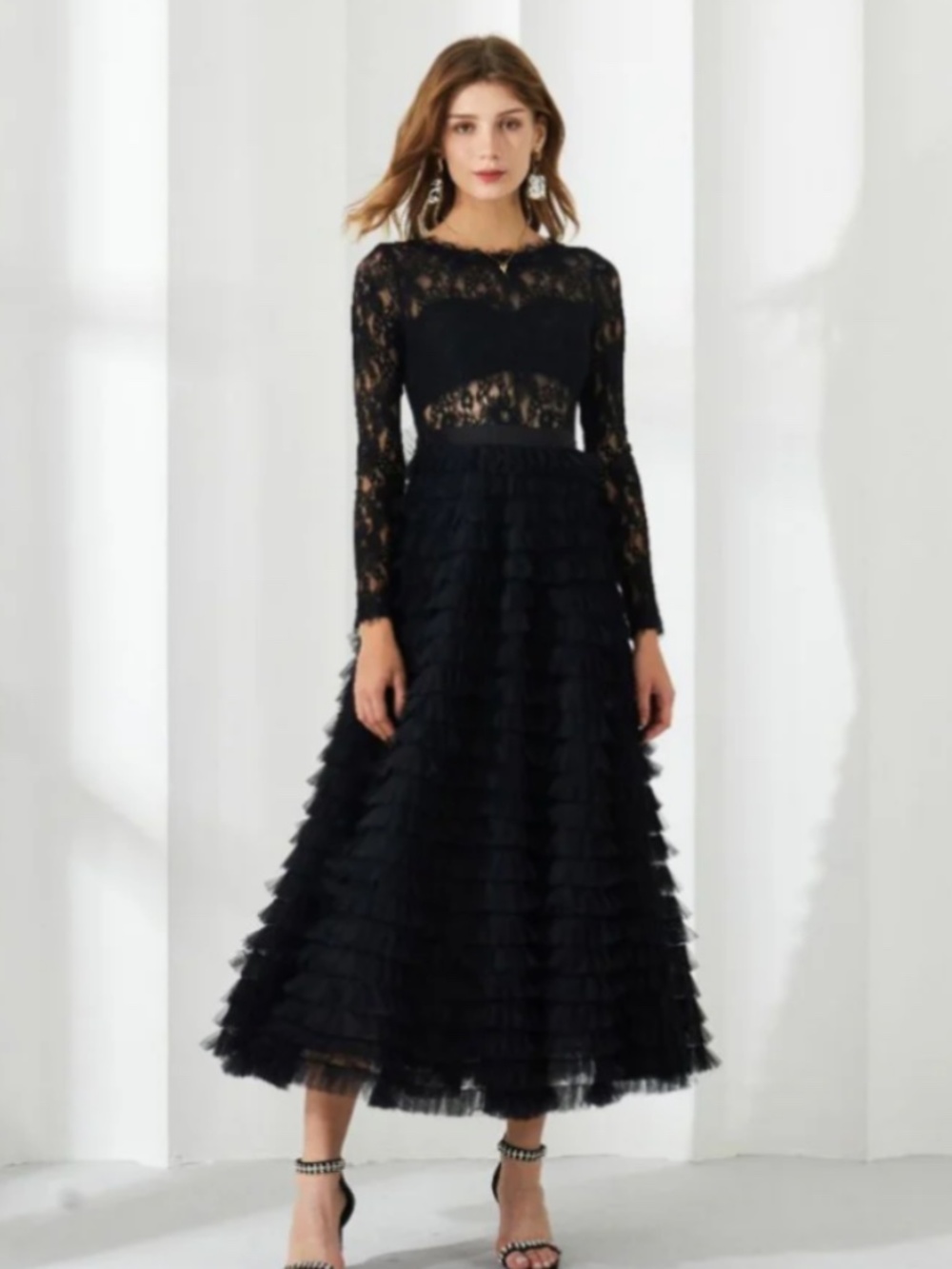 Abundance dress